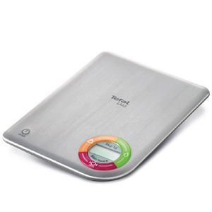 ترازو آشپزخانه تفال easy stainless steel bc5080 scale