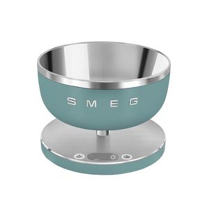 ترازو آشپزخانه دیجیتال اسمگ مدل ksc01 حداکثر ظرفیت قابل اندازه‌گیری 5 کیلوگرم با دقت اندازه‌گیری 1 گرم