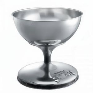 ترازو آشپزخانه دیجیتال بیسمارک مدل bm 4448 حداکثر ظرفیت قابل اندازه‌گیری 5 کیلوگرم با دقت اندازه‌گیری 1 گرم