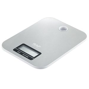 ترازو آشپزخانه دیجیتال راف مدل scale حداکثر ظرفیت قابل اندازه‌گیری 5000 کیلوگرم با دقت اندازه‌گیری 1 گرم
