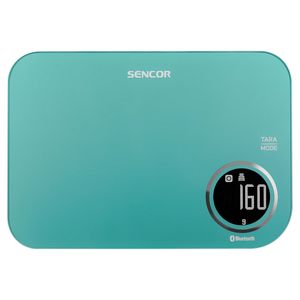 ترازو آشپزخانه دیجیتال سنکور مدل sks 7071gr حداکثر ظرفیت قابل اندازه‌گیری 5 کیلوگرم با دقت اندازه‌گیری 1 گرم