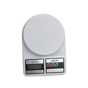 ترازو آشپزخانه دیجیتال مدل ecko2 حداکثر ظرفیت قابل اندازه‌گیری 10 کیلوگرم با دقت اندازه‌گیری 1 گرم