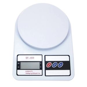 ترازو آشپزخانه دیجیتال مدل rs4510 حداکثر ظرفیت قابل اندازه‌گیری 10 کیلو گرم کیلوگرم با دقت اندازه‌گیری 1 گرم