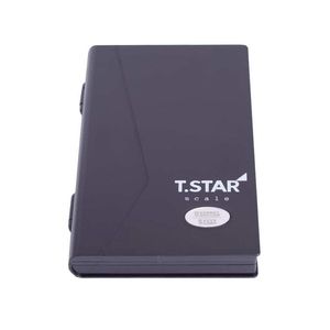ترازو آشپزخانه دیجیتال مدل t.star حداکثر ظرفیت قابل اندازه‌گیری 0.5 کیلوگرم با دقت اندازه‌گیری 0.1 گرم