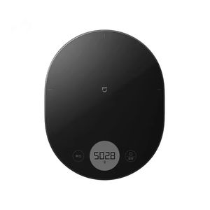 ترازو آشپزخانه دیجیتال میجیا مدل kgj00it حداکثر ظرفیت قابل اندازه‌گیری 3 کیلو کیلوگرم با دقت اندازه‌گیری 1 گرم