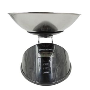 ترازو آشپزخانه دیجیتال همیلتون مدل 4254 حداکثر ظرفیت قابل اندازه‌گیری 2 کیلوگرم با دقت اندازه‌گیری 0.01 گرم