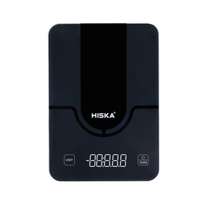 ترازو آشپزخانه دیجیتال هیسکا مدل hs 5000 حداکثر ظرفیت قابل اندازه‌گیری ۱۰ کیلوگرم با دقت اندازه‌گیری 1 گرم