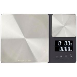 ترازو آشپزخانه دیجیتال کیچن اید مدل kq909
