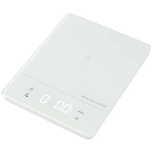 ترازو آشپزخانه دیجیتال کیچن اید مدل kq913 حداکثر ظرفیت قابل اندازه‌گیری 5 کیلوگرم با دقت اندازه‌گیری 1 گرم