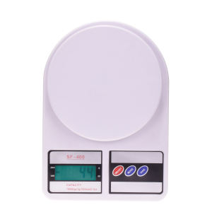 ترازو آشپزخانه مدل sf 400 light