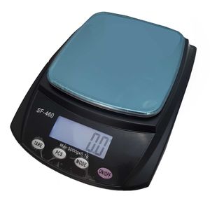 ترازو آشپزخانه مدل sf 460