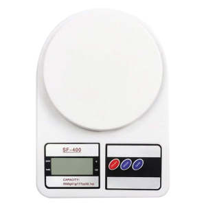 ترازو آشپزخانه مدل sf_400