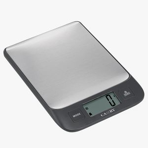 ترازو آشپزخانه کمری مدل ek9270 b