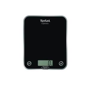 ترازو آویز آشپزخانه دیجیتال تفال مدل bc5005v0 حداکثر ظرفیت قابل اندازه‌گیری 5 کیلوگرم با دقت اندازه‌گیری 1 گرم