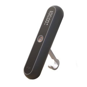 ترازو آویز آشپزخانه دیجیتال جیمی هوم مدل jm g3701 handheld scale حداکثر ظرفیت قابل اندازه‌گیری 30 کیلوگرم با دقت اندازه‌گیری 10g گرم