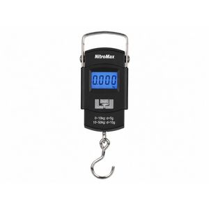 ترازو آویز آشپزخانه دیجیتال مدل نیترومکس کد 1042 حداکثر ظرفیت قابل اندازه‌گیری 25 کیلوگرم با دقت اندازه‌گیری 0.1 گرم
