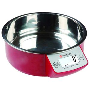 ترازو اشپزخانه ساپر ssk 180d