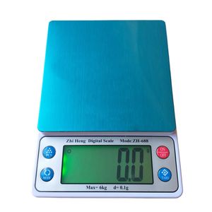 ترازو دیجیتال ژی هنگ مدل zh 688 b