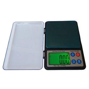 ترازو دیجیتال ژی هنگ مدل zh 8256 1000g