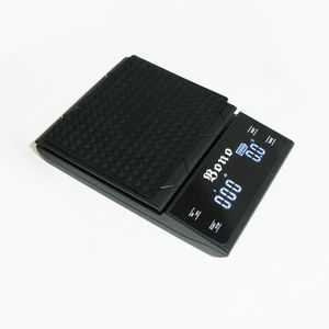 ترازوی آشپزخانه بونو مدل تایمر دار کد ek6012