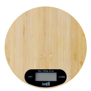 ترازوی آشپزخانه تک فیت مدل tch 0432