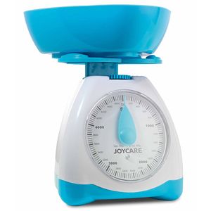 ترازوی آشپزخانه جوی کر مدل jc 492