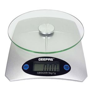 ترازوی آشپزخانه جی پاس مدل gbs4209