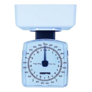 ترازوی آشپزخانه جی پاس مدل gks46512