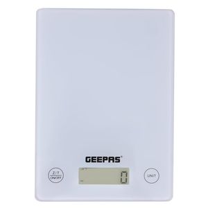 ترازوی آشپزخانه جی پاس مدل gks46525uk