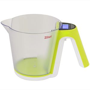 ترازوی آشپزخانه زیلان مدل zln7788