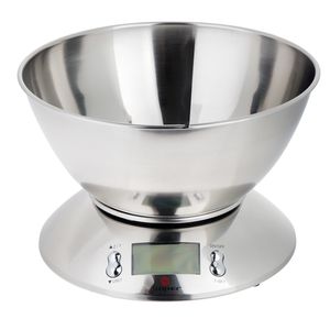 ترازوی آشپزخانه ساپر مدل ssk 140d