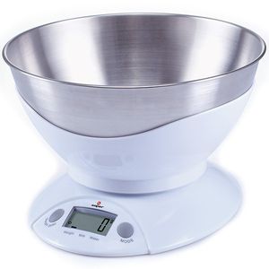 ترازوی آشپزخانه ساپر مدل ssk 190d