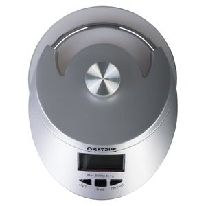 ترازوی آشپزخانه ستریو مدل kd 5000