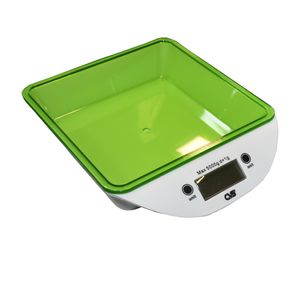 ترازوی آشپزخانه سی وی اس مدل dn 3802