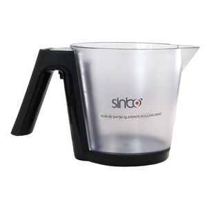 ترازوی آشپزخانه سینبو مدل kitchen scale