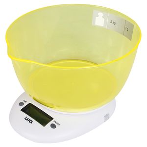 ترازوی آشپزخانه لایکا مدل ks 1016
