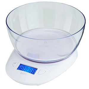 ترازوی آشپزخانه لایکا مدل ks 1019