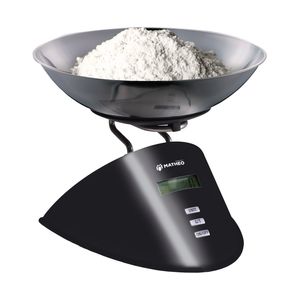 ترازوی آشپزخانه متئو مدل ks 508