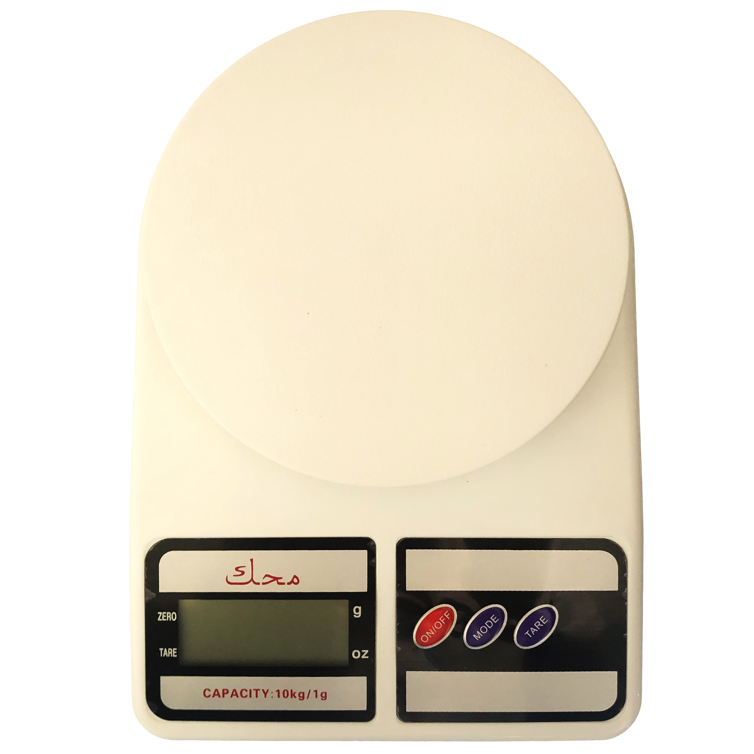 ترازوی آشپزخانه محک مدل sf 400