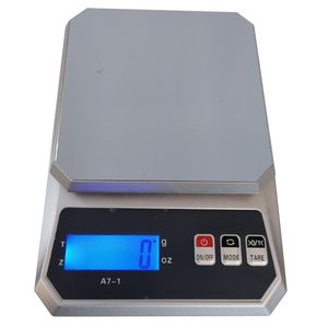 ترازوی آشپزخانه مدل a7 1