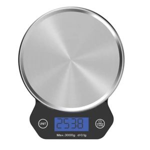 ترازوی آشپزخانه مدل ns_k38 5kg 0.1g