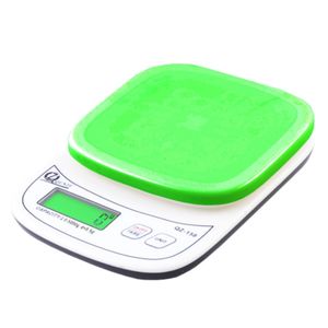 ترازوی آشپزخانه مدل qz 158