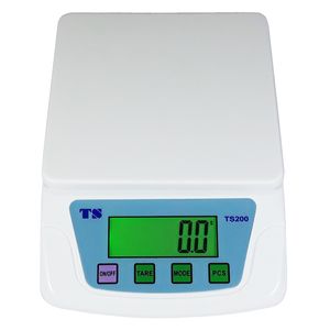 ترازوی آشپزخانه مدل ts200