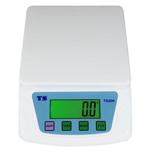 ترازوی آشپزخانه مدل ts200p