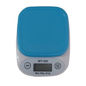 ترازوی آشپزخانه مدل wy 220