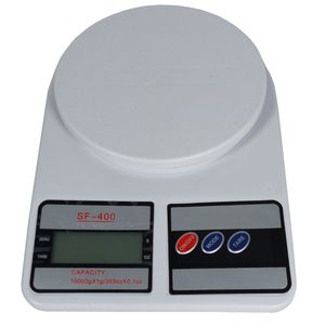 ترازوی آشپزخانه مدل الکترونیک کد sf400