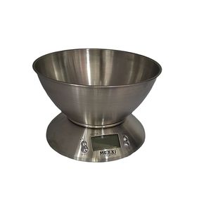 ترازوی آشپزخانه مکسی مدل scale 999
