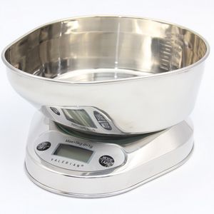 ترازوی آشپزخانه والرین مدل ek03c