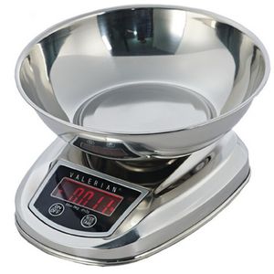ترازوی آشپزخانه والرین مدل ek18r