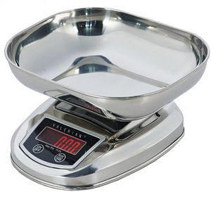 ترازوی آشپزخانه والرین مدل ek18s
